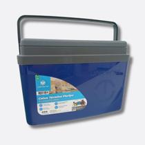 Caixa Térmica Cooler Floripa 15 Litros P/Bebidas e Alimentos Caixa Térmica Cooler Floripa 15 Litros P/Bebidas e Alimentos