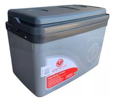Caixa Térmica Cooler Floripa 30 L Com Alça 45 Latas Unitermi