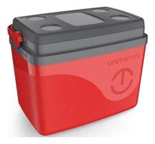 Caixa Térmica Cooler Floripa 30L Com Alça 45 Latas Unitermi Caixa Térmica Cooler Floripa 30L Com Alça 45 Latas Unitermi