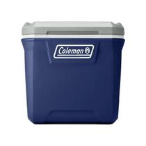 Caixa Térmica Cooler Gelo 65Qt 61,5L Rodas E Alça 101 Latas - Coleman
