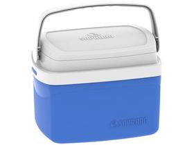 Caixa Térmica Cooler Pequeno 5 Litros Preto com Alça Soprano Caixa Térmica Cooler Pequeno 5 Litros Preto com Alça Soprano