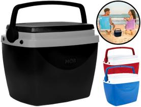 Caixa Térmica Cooler Pequeno Com Alça Para Praia Camping Viagem Capacidade De 6 Litros Caixa Térmica Cooler Pequeno Com Alça Para Praia Camping Viagem Capacidade De 6 Litros