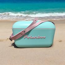 Caixa Térmica, Cooler PolarBox 12 Litros, Portátil com Design RetrôVintage Caixa Térmica, Cooler PolarBox 12 Litros, Portátil com Design RetrôVintage
