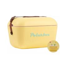 Caixa Termica Cooler Polarbox 12Litros Bolsa Amarelo Caixa Termica Cooler Polarbox 12Litros Bolsa Amarelo
