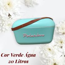 Caixa Térmica, Cooler PolarBox 20 Litros, Portátil com Design RetrôVintage Caixa Térmica, Cooler PolarBox 20 Litros, Portátil com Design RetrôVintage
