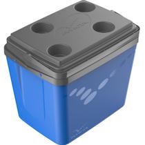 Caixa Térmica Cooler Pop 32 Litros Incess Blue - Invicta