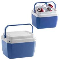 Caixa Termica Cooler Porta Latas Pequena 6 Litros