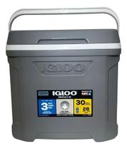 Caixa Térmica Cooler Profile II 30 QT 28 Lts Igloo Coleman