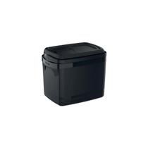 Caixa Termica Cooler Soprano 32 Litros Tropical Preto Caixa Termica Cooler Soprano 32 Litros Tropical Preto