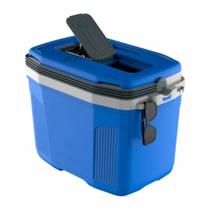 Caixa Térmica Cooler Suv 32 Litros Termolar Azul