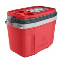 Caixa Térmica Cooler Suv Vermelha 20L- Termolar Caixa Térmica Cooler Suv Vermelha 20L- Termolar