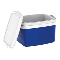 Caixa Térmica Cooler Tropical 12 Litros Bebidas e Alimentos- Soprano