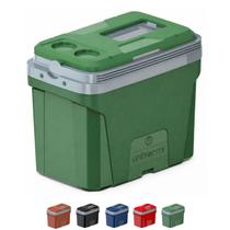 Caixa Termica Cooler Unitermi Jurerê 20 Litros Alça Reforçada Lata Porta Copos Praia Pesca Camping Caixa Termica Cooler Unitermi Jurerê 20 Litros Alça Reforçada Lata Porta Copos Praia Pesca Camping