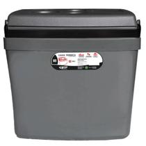 Caixa Térmica de 18 Litros Cinza - CXT0118 - BOTAFOGO