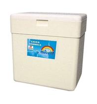 Caixa Térmica De Isopor 28 Litros 40cm Sorvete Refrigerante Caixa Térmica De Isopor 28 Litros 40cm Sorvete Refrigerante