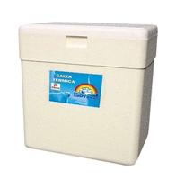 Caixa Térmica De Isopor 28 Litros Sorvete Refrigerante 40x27 - isoterm