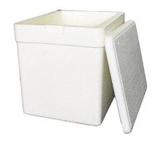 Caixa Térmica de Isopor 45L - Ideal para Transporte de Alimentos Caixa Térmica de Isopor 45L - Ideal para Transporte de Alimentos