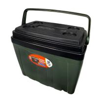 Caixa termica de plastico pop star 16l 38x32x25cm Caixa termica de plastico pop star 16l 38x32x25cm