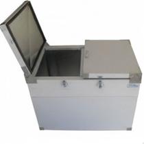 Caixa Termica Duas Tampas 70L