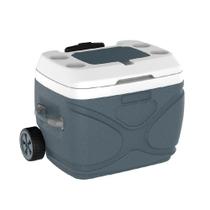 Caixa Térmica Everest 30L Cinza Caixa Térmica Everest 30L Cinza