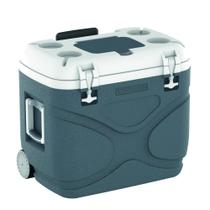 Caixa Térmica Everest 45L Cinza Caixa Térmica Everest 45L Cinza