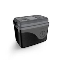 Caixa Térmica Floripa 15L Preto Unitermi Eco