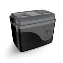 Caixa Térmica Floripa 15L - Unitermi Preto Caixa Térmica Floripa 15L - Unitermi Preto
