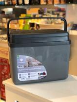 Caixa Térmica Floripa 30,0L COR CINZA