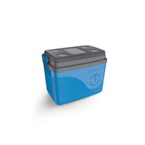 Caixa Térmica Floripa 7,5L Azul Unitermi Caixa Térmica Floripa 7,5L Azul Unitermi