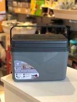 Caixa Térmica Floripa 7,5L COR CINZA