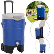 Caixa Térmica Galão Igloo Com Rodinha Sport Roller 18,9L Caixa Térmica Galão Igloo Com Rodinha Sport Roller 18,9L