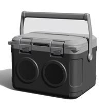 Caixa Térmica GETUHAND 22 Quartos com Caixa de Som Bluetooth Portátil Caixa Térmica GETUHAND 22 Quartos com Caixa de Som Bluetooth Portátil
