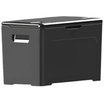 Caixa Térmica Grande 50 Litros Cooler Para Bebidas Festa Praia e Camping