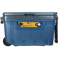 Caixa Térmica Ice Box Cooler 54LT C/Rodas 560454-CZ Nautika Caixa Térmica Ice Box Cooler 54LT C/Rodas 560454-CZ Nautika