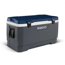 Caixa Térmica Igloo 94L Gelo Camping Premium 145 latas Alças Caixa Térmica Igloo 94L Gelo Camping Premium 145 latas Alças