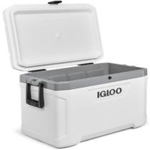 Caixa Termica Igloo Countour Cooler 66L 114Latas Pesca Praia Caixa Termica Igloo Countour Cooler 66L 114Latas Pesca Praia