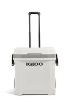 Caixa térmica Igloo Marine Series 58 L com laterais rígidas e portátil Caixa térmica Igloo Marine Series 58 L com laterais rígidas e portátil
