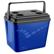 Caixa Térmica Invicta Pop 34L Incess Blue