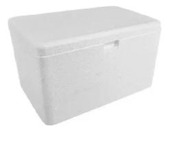 Caixa Térmica Isopor 5 Litros Cerveja, Refri, Medicamentos