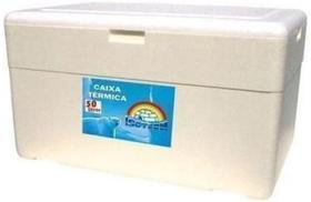 Caixa Térmica Isopor 50L - Isoterm Caixa Térmica Isopor 50L - Isoterm