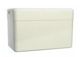 Caixa Térmica Isopor 60 Litros Gelo Cerveja Refrigerante Caixa Térmica Isopor 60 Litros Gelo Cerveja Refrigerante