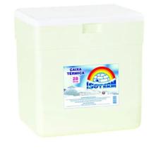 Caixa Térmica Isopor Capacidade 28 Litros Refrig Cerveja Caixa Térmica Isopor Capacidade 28 Litros Refrig Cerveja