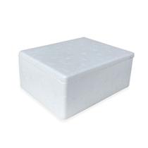 Caixa Térmica Isopor EPS Pequena Sorvete Doces 15x8cm