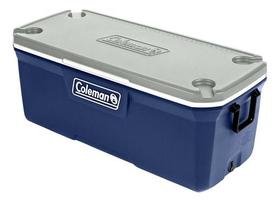 Caixa Térmica Lakeside 142L - 150QT Azul - Coleman