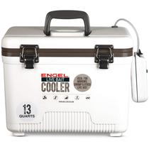 Caixa térmica Live Bait Engel ENGLBC13-N 13L com bomba aeradora Caixa térmica Live Bait Engel ENGLBC13-N 13L com bomba aeradora