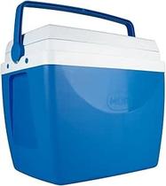 Caixa Térmica Mor 12 Litros Cor:Azul+BrancoTamanho:ÚnicoGênero:Homem Caixa Térmica Mor 12 Litros Cor:Azul+BrancoTamanho:ÚnicoGênero:Homem