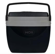 Caixa Térmica Mor 12 Litros Preta