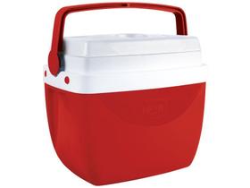 Caixa Térmica Mor 12L Vermelha