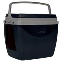 Caixa Termica MOR 18 Litros - 25108180 Preto Caixa Termica MOR 18 Litros - 25108180 Preto