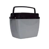 Caixa Térmica Mor 18L Cinza+Preto